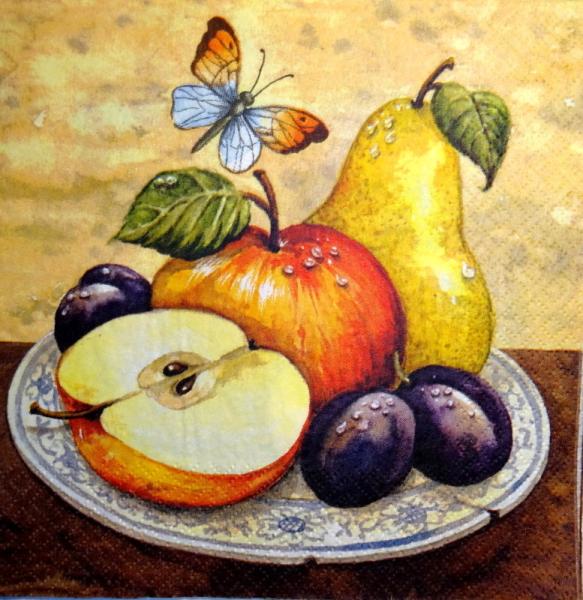 025 Äpfel - 3 lagig - Heitmann